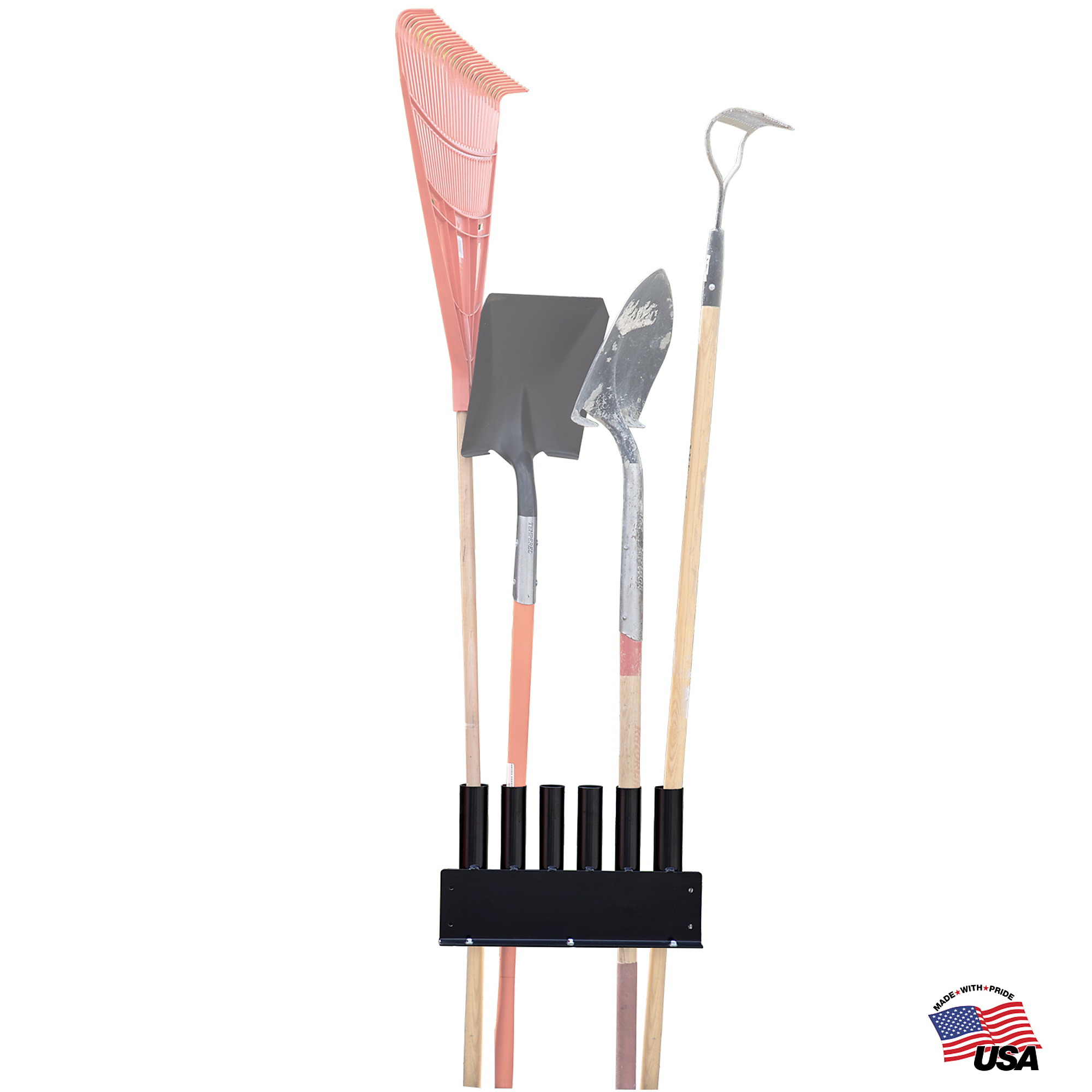 Buyers Products Universal 6-Position Hand Tool Rack ,Model# LT34
